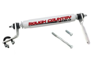 GMC Sonoma Steering Stabilizer - Rough Country - N3 - '91-'01